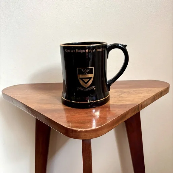 Vintage Large Ryerson Polytechincal Mug - Picture 6 of 6